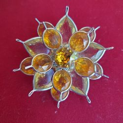 Eisenberg Original Brooch