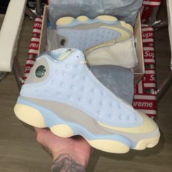 Jordan 13 Solefly