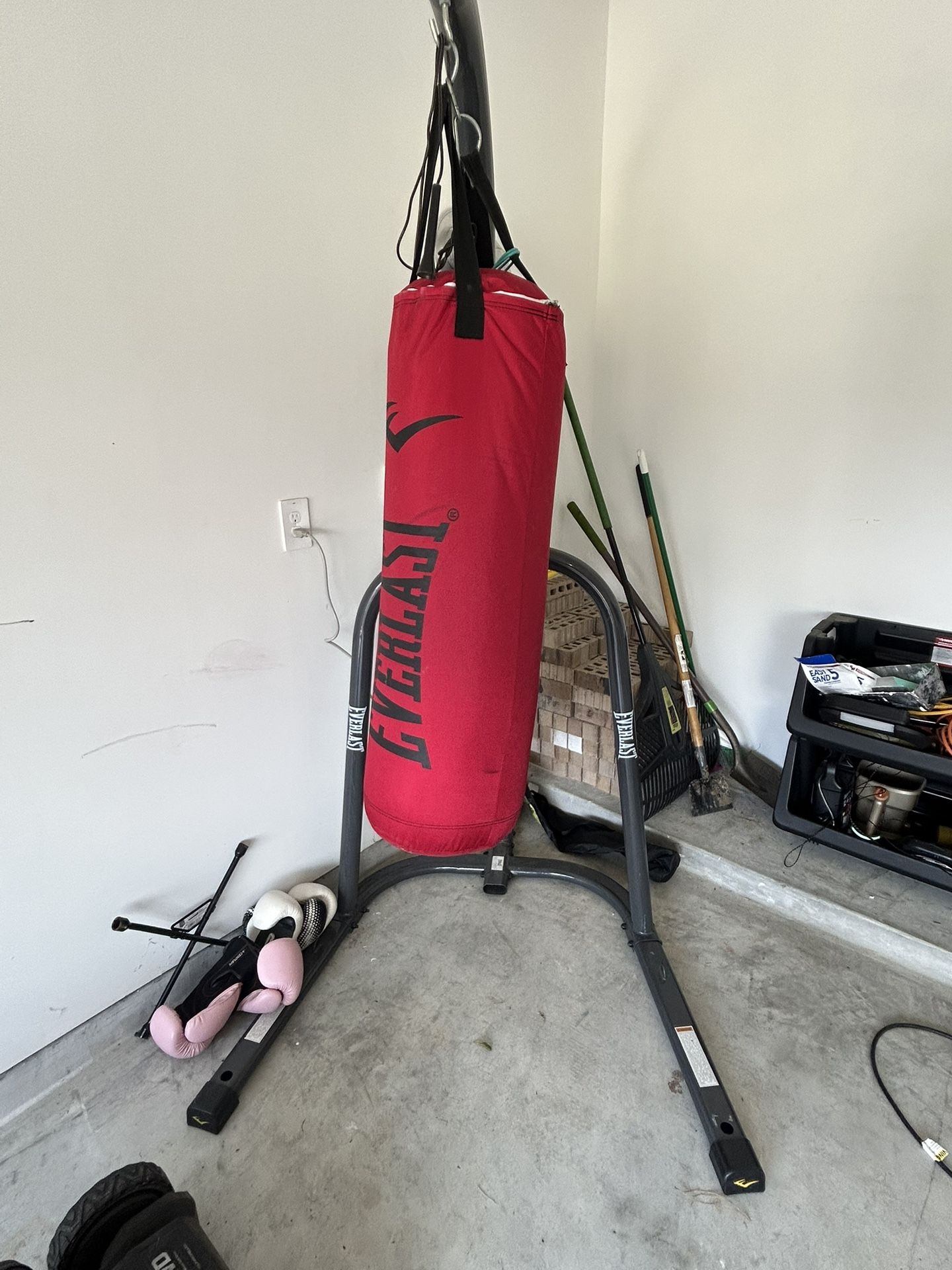 Everlast Boxing Set 