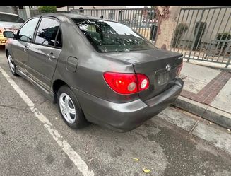 2005 Toyota Corolla