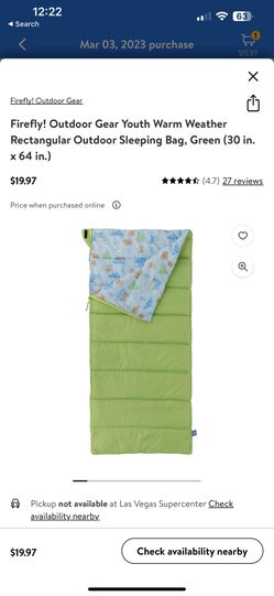 Firefly! Outdoor Gear Youth Warm Weather