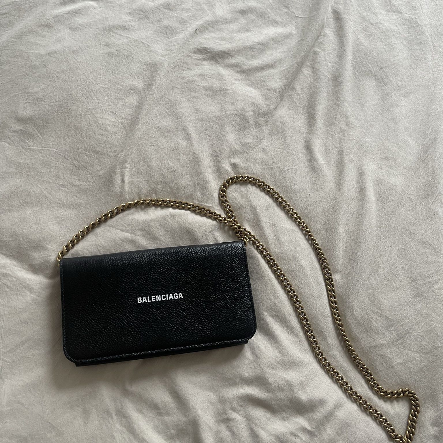 Balenciaga Crossover Continental Bag 