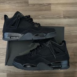 Nike Jordan 4 Retro: Black Cats 2020