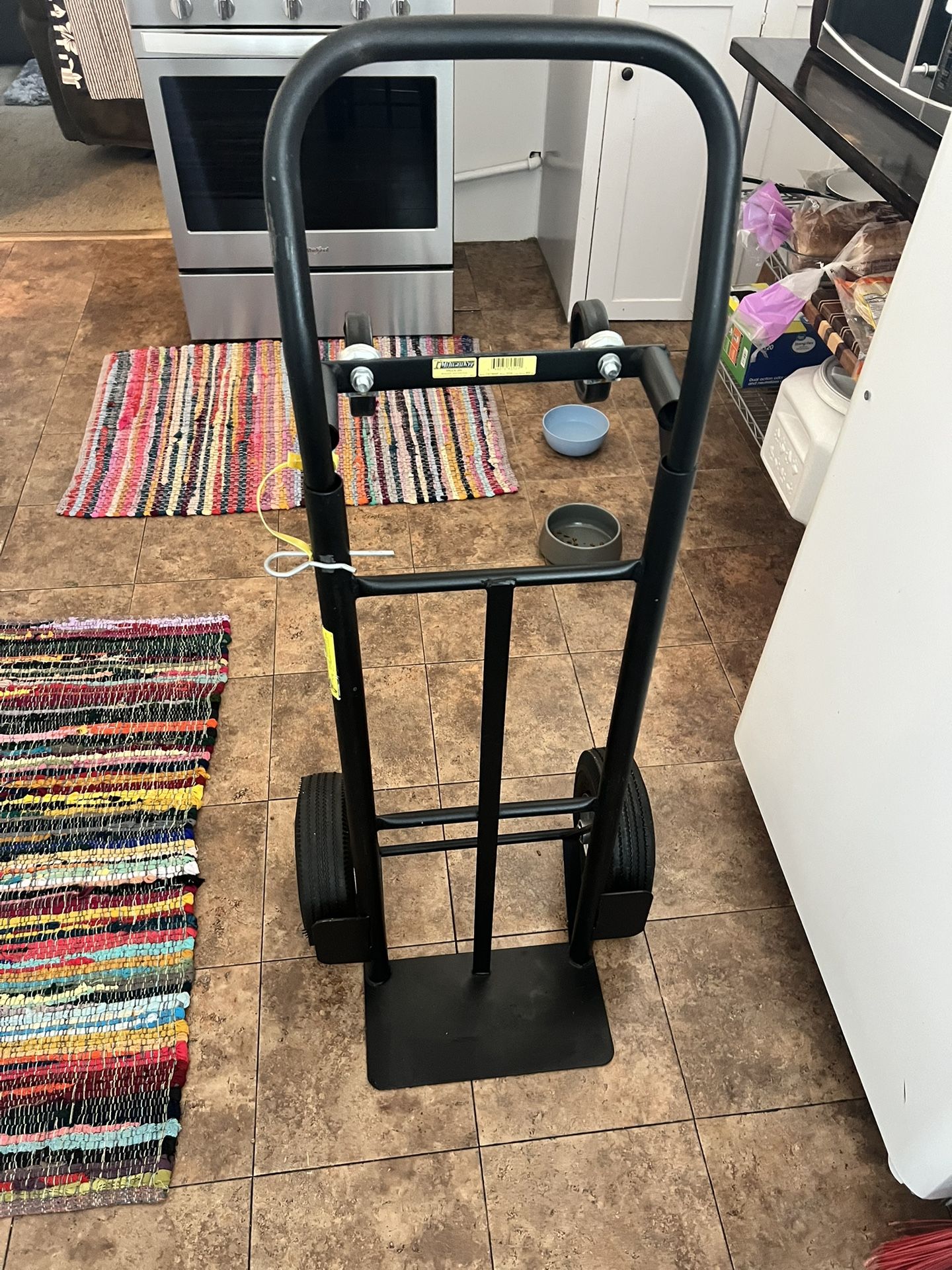 Milwaukee 800 Lb 2 In 1 Dolly