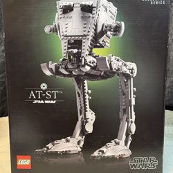 LEGO Star Wars AT-ST UCS 75417 Brand New Sealed 1513pcs