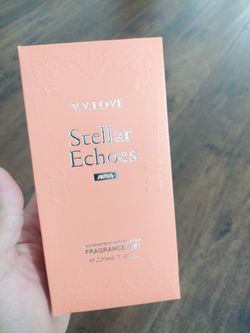 Brand new stellar echoes fragrance mist 220 ml
