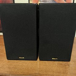 Klipsch Bookshelves Speakers  R-14M