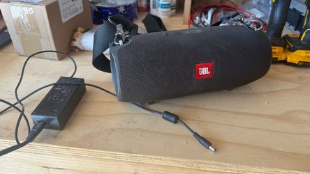 JBL Extreme Speaker