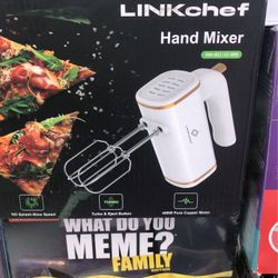 Hand Mixer