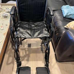 Wheel Chair