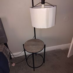 Bed night stand 75in TV stand