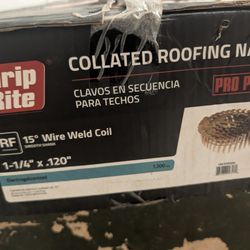 Nail Gun Nails Full Box 