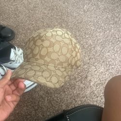 Coach Hat