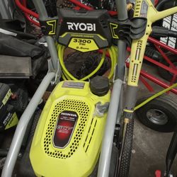 Pressure Washer Honda 