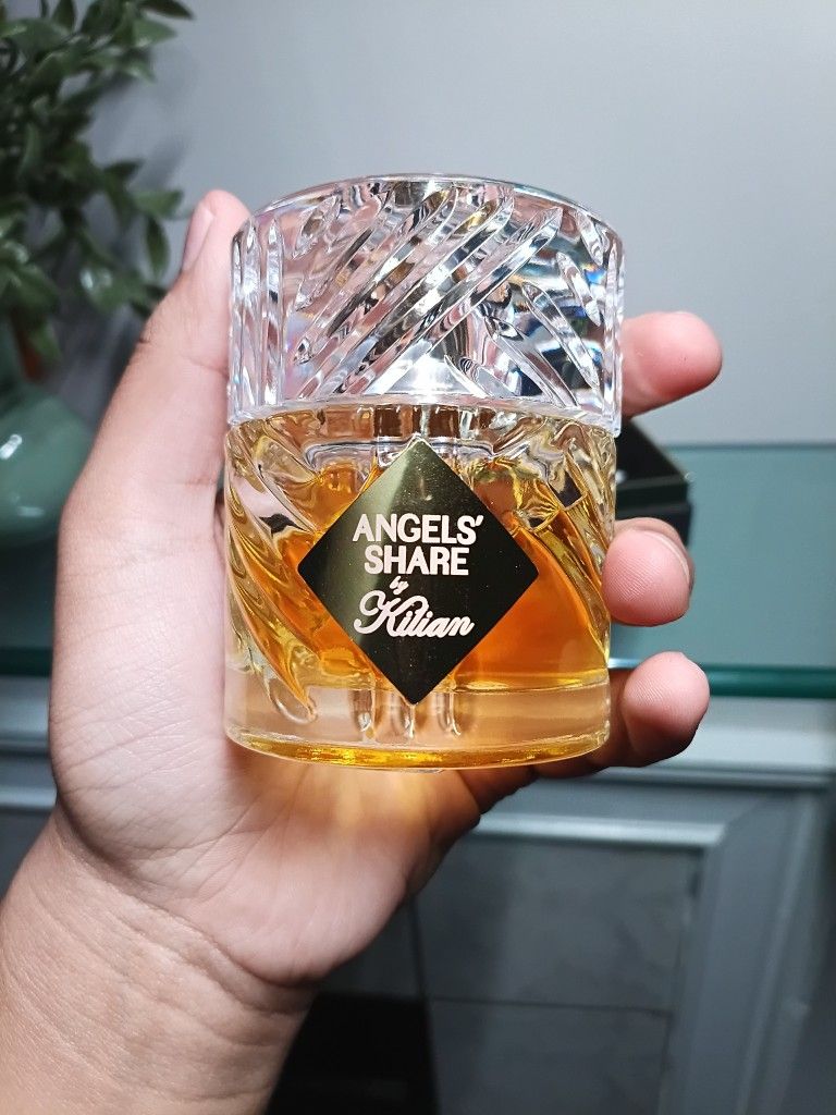 Angel Share by Kilian