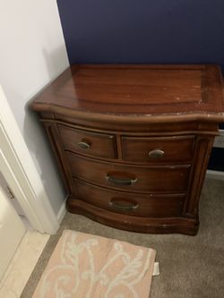 Antique bedroom set