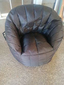 BIG JOE stuffed chair (bean bag)