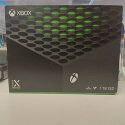 XBOX Series X (On Payments With $50 Down) 