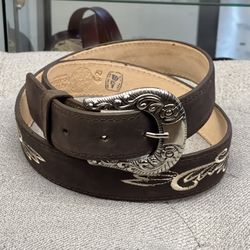 Cinto Vaquero Para Mujer 