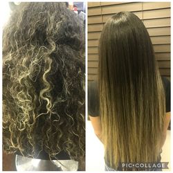 Brazilian blout