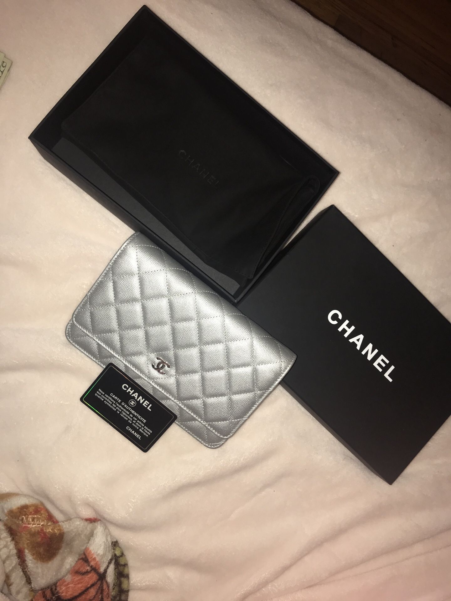 Chanel woc for Sale in San Jose, CA - OfferUp