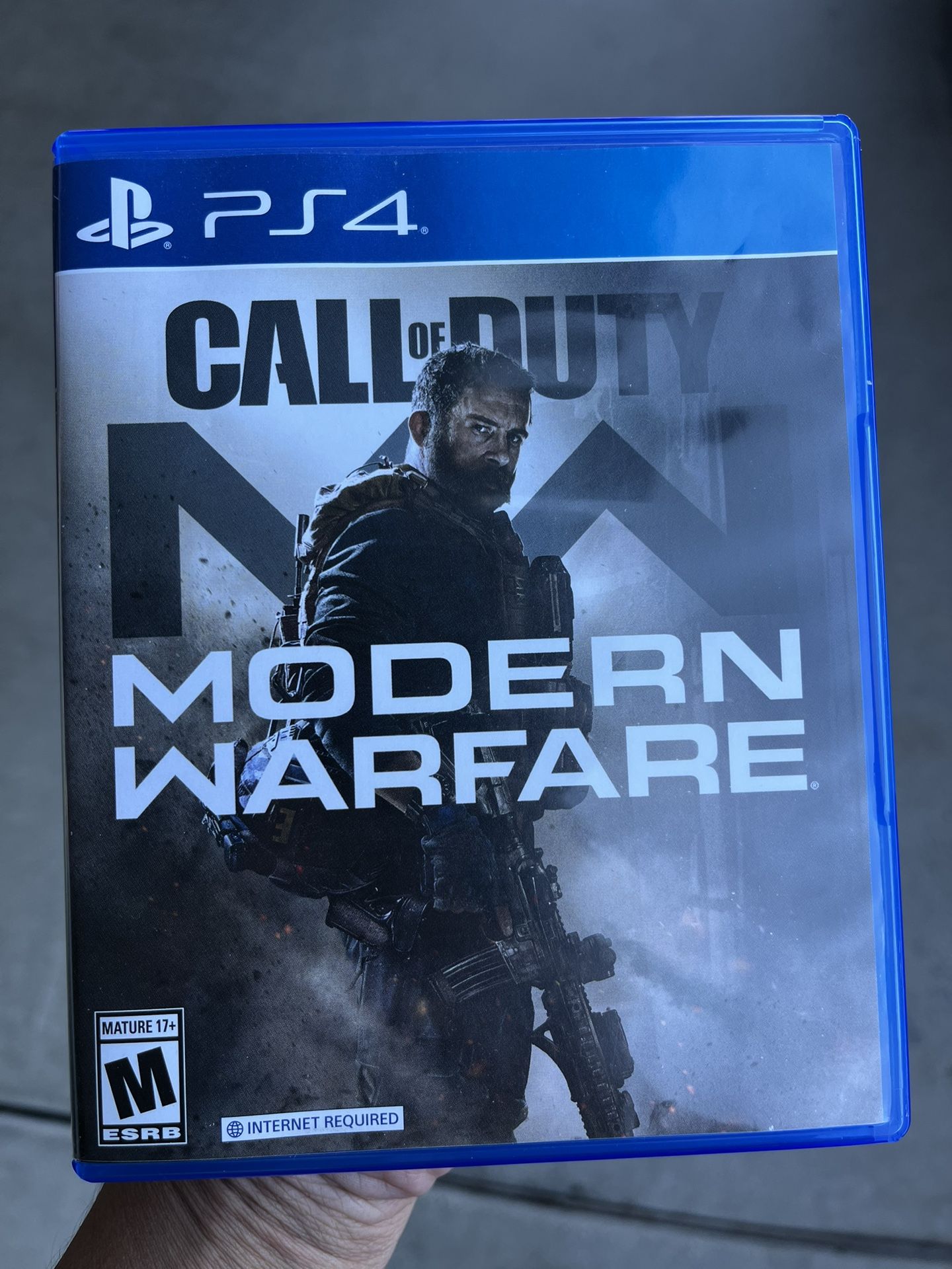 Call Of duty Modern Warfare 2019