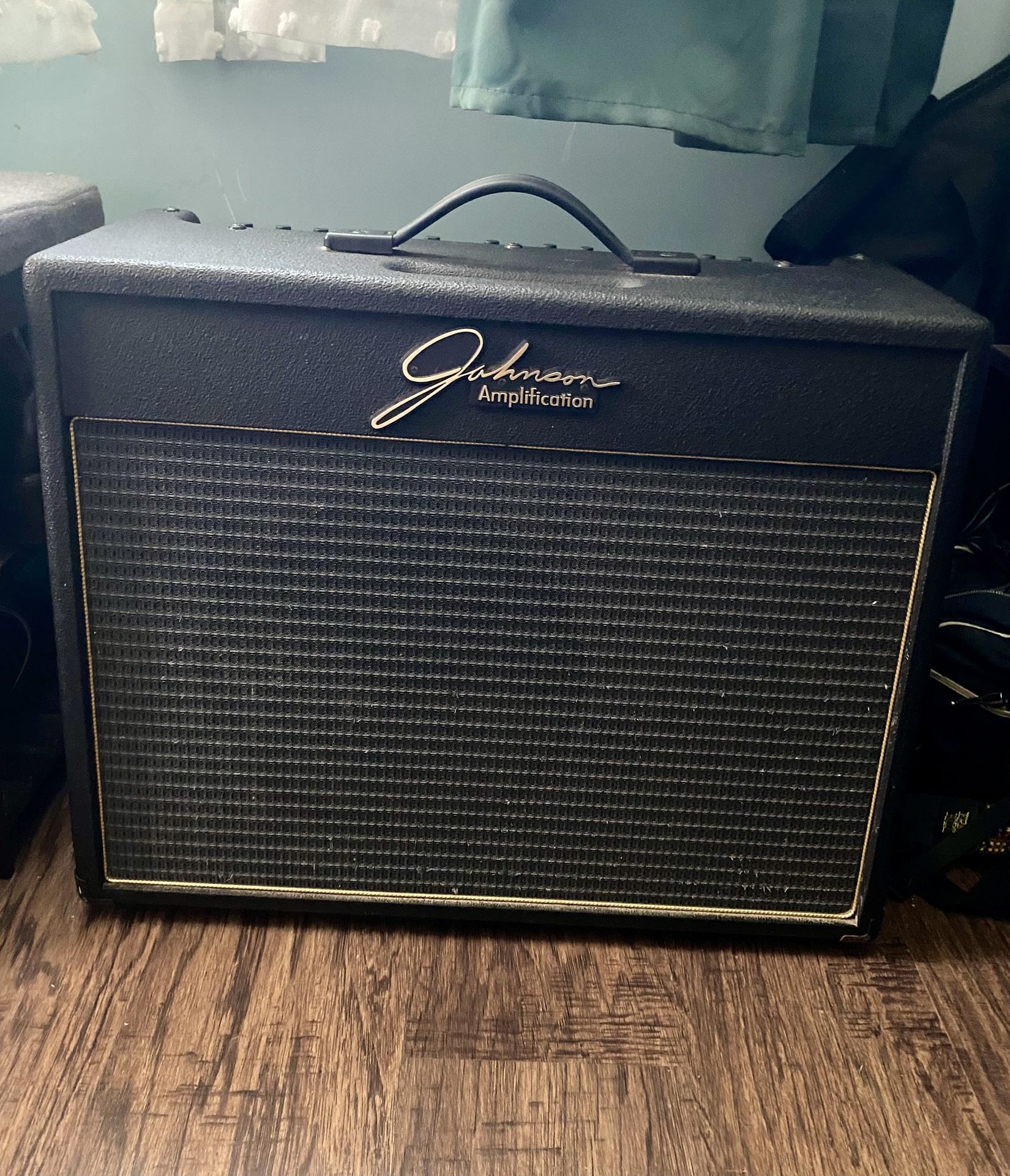Johnson Jt50 Mirage Guitar Amp Amplifier