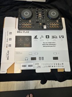 AlphaTheta/Pioneer DJ DDJ-FLX2 DJ Controller