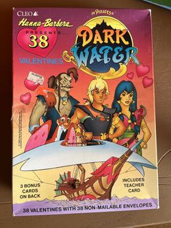 Vintage Valentines Cards