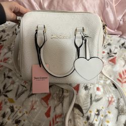 Juicy Couture Angel DeBoss Purse