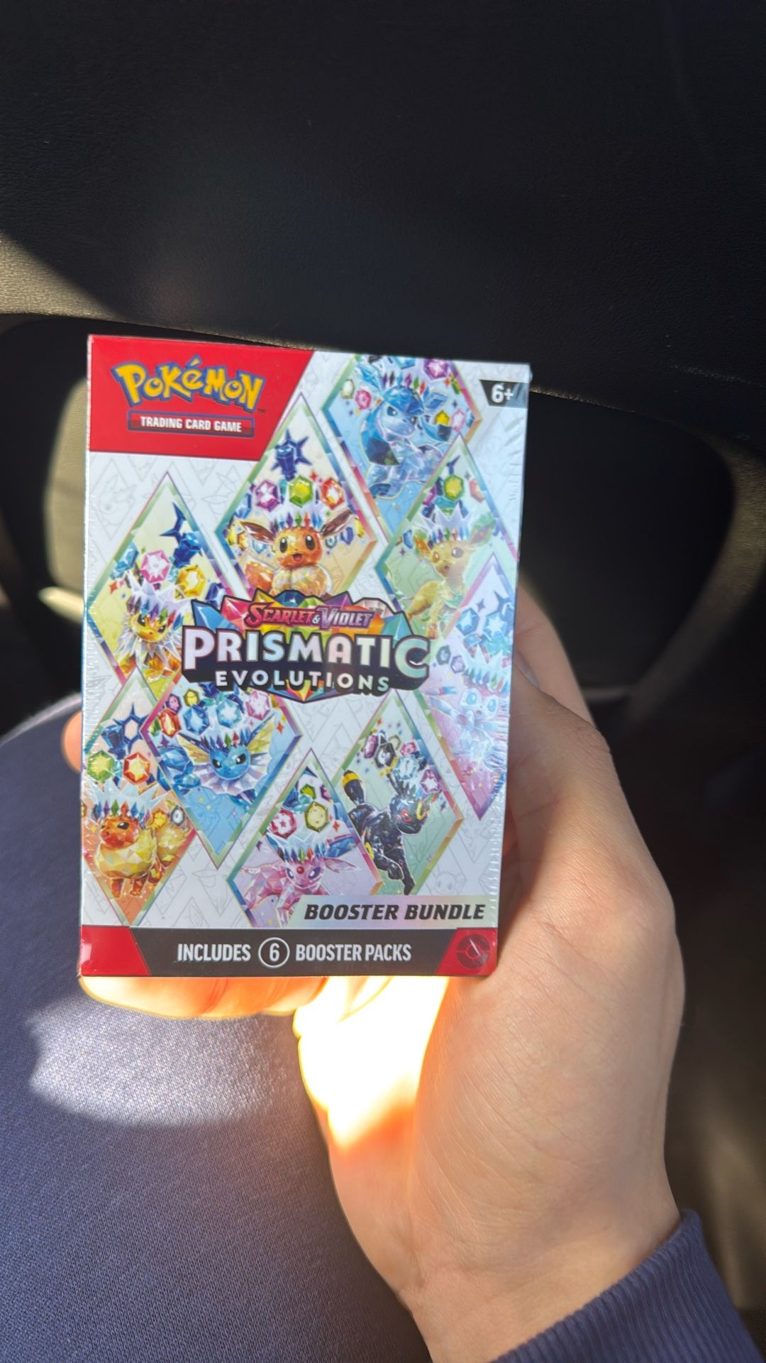 🔥Prismatic Booster Bundle 🔥(2 Stock)