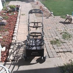 Baby trend Snap N Go Stroller For Two