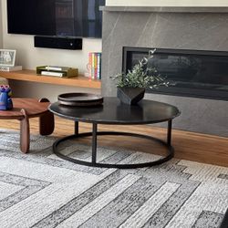 Mercer Round Coffee TABLE
