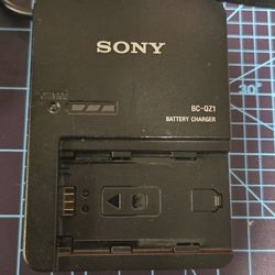Sony BC-QZ1 Battery Charger for NP-FZ100