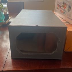Closet Organizer- Shoe Box (6 Total)