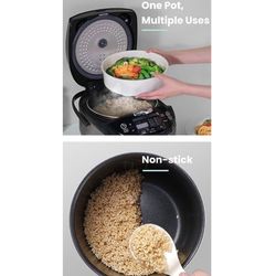 Rice Cooke