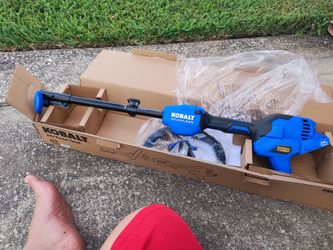 KOBALT Brushless 24V Universal Connect multi-Attachment Power Head