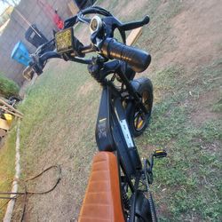 Electric/bike