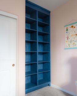 Custom Bookshelf
