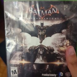Batman Arkham Knight For Xbox One