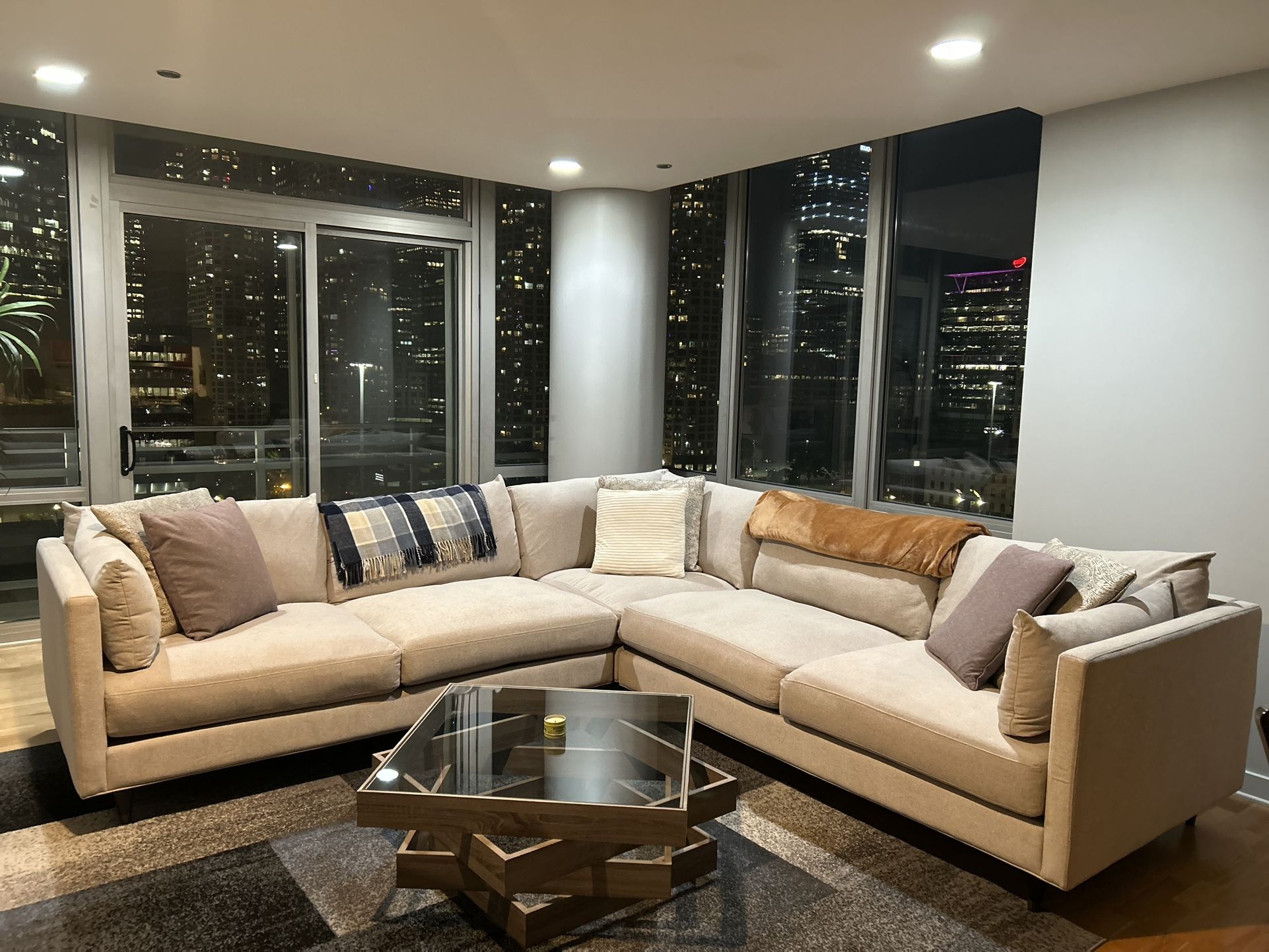 Huge Sectional Couch