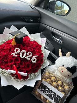 Grad Flowers/ Bouquets/Ramos