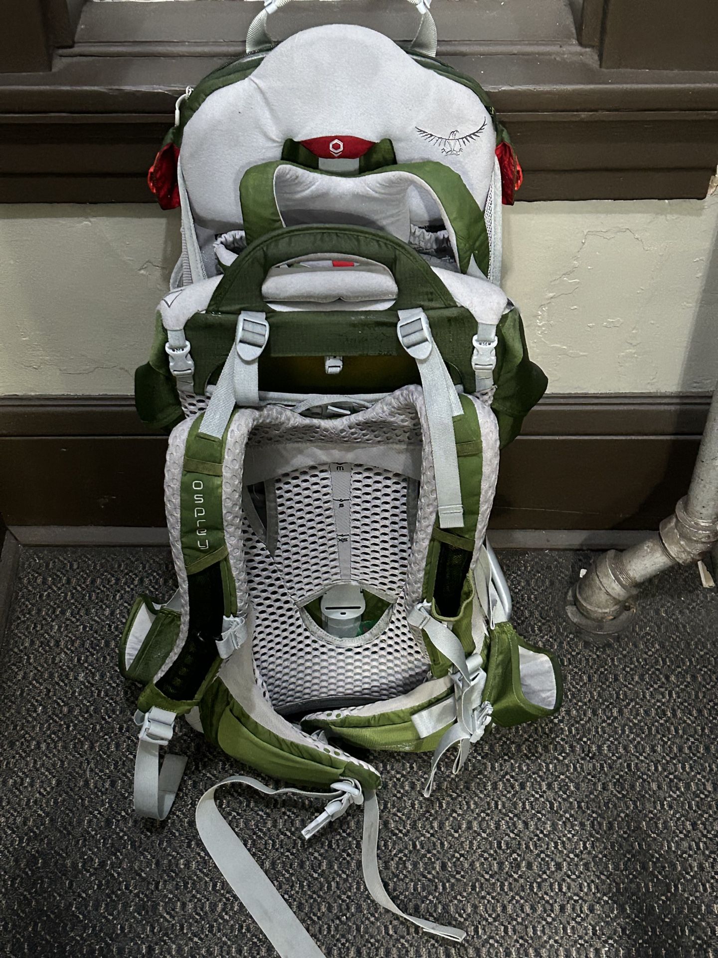 Offspra Baby & Toddler Carrier - Backpack