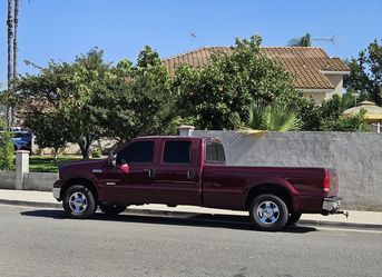 2006 Ford F-250