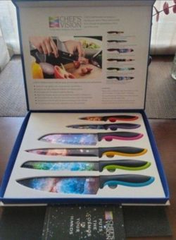 Knife set