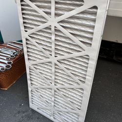 16 x 30 x 1 AIR FILTER