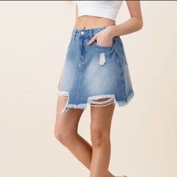 Fashion A Skirt