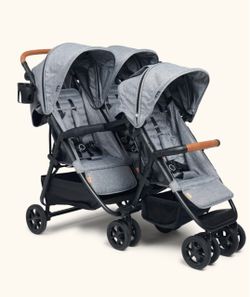 Zoe Triple Stroller
