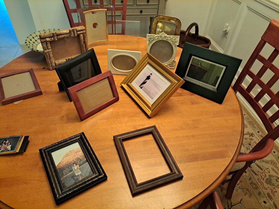 Table Frames