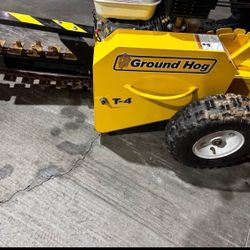 Trencher Groundhog 